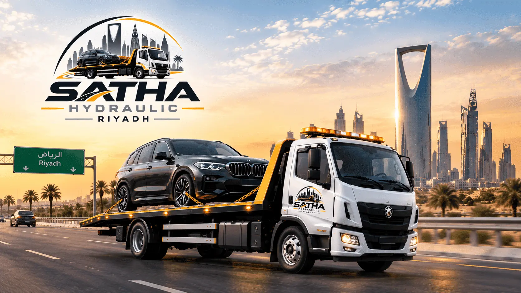 Satha Hydraulic About