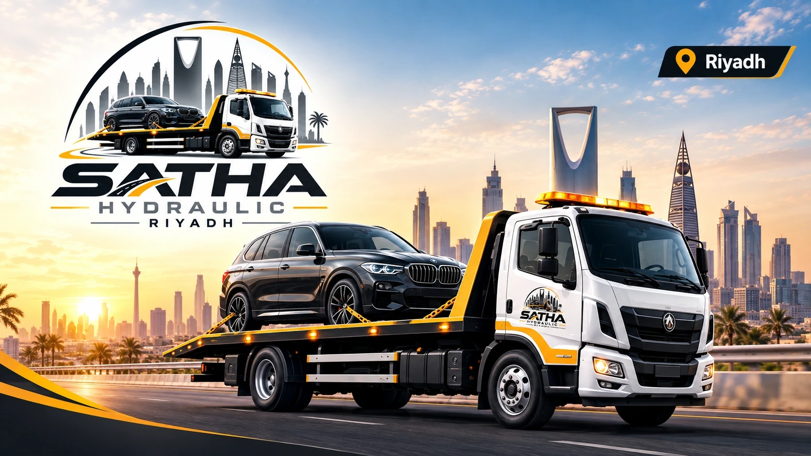 Satha Hydraulic Riyadh