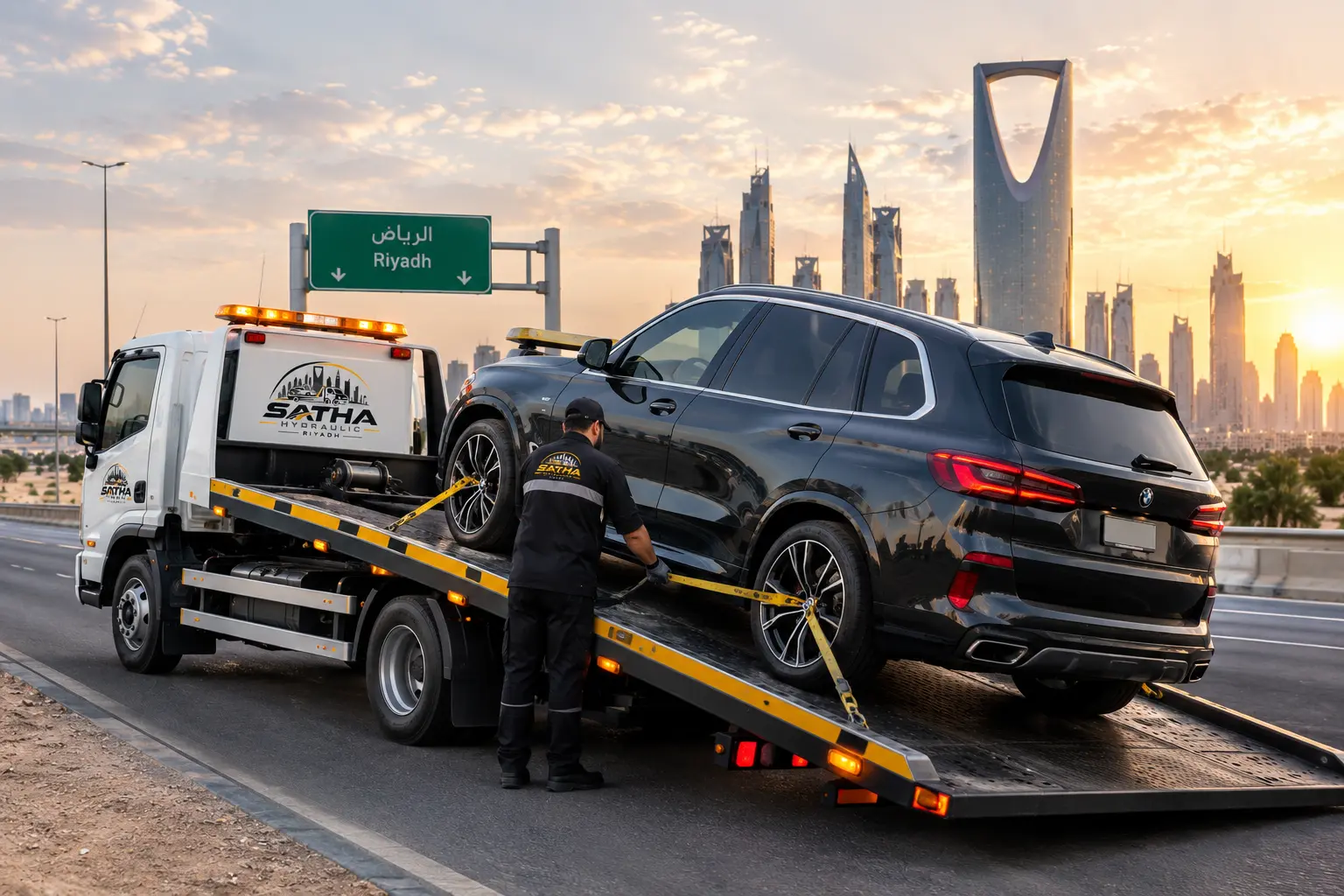 emergency satha hydraulic service