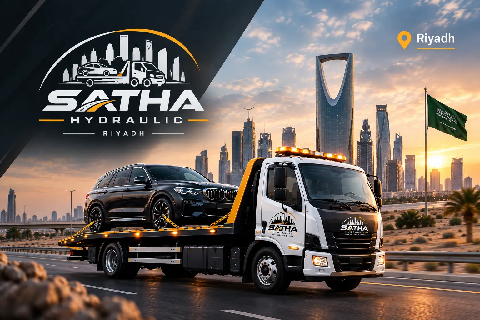 satha hydraulic service riyadh